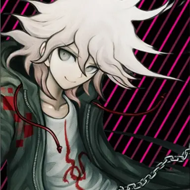 Profile image of Nagito Komaeda