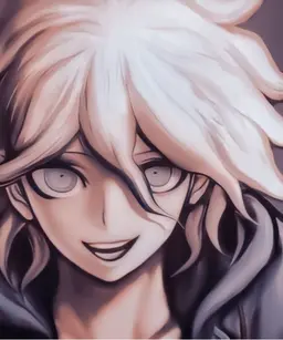Profile image of Nagito Komaeda