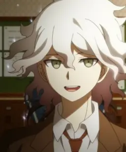 Profile image of Nagito Komaeda