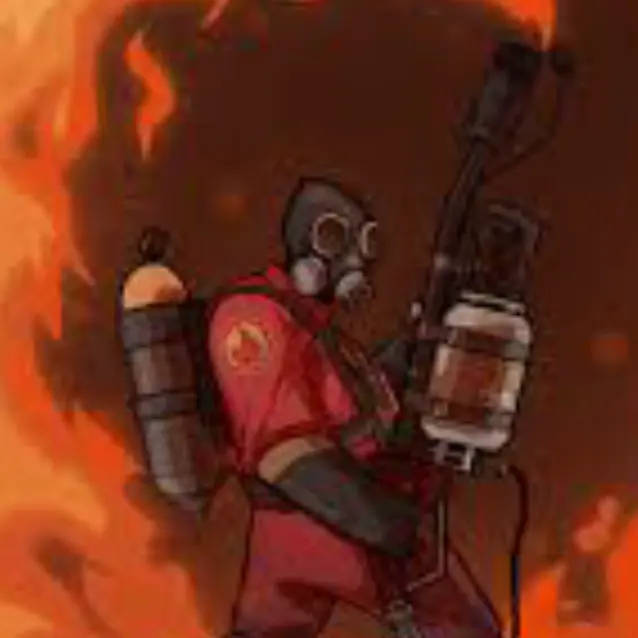 mercenary1972의 파이로