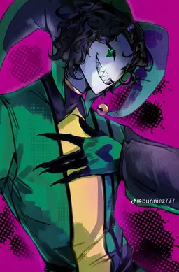 Profile image of Harlequin