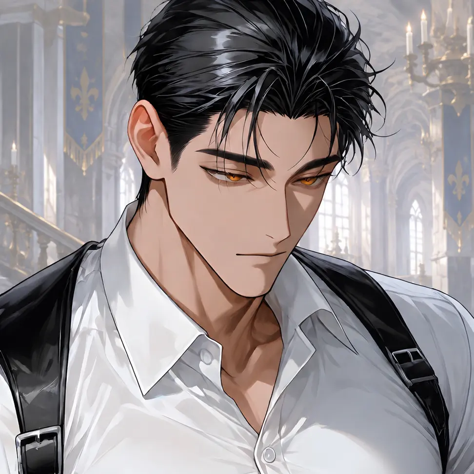 siiiooo의 The Stoic Guardian's First Love