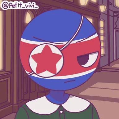 Profile image of 북한