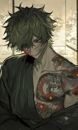 Profile image of 朋誓