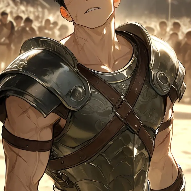 UniqueModem2683의 The Arena's Rose