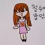 캐릭터 프로필 이미지