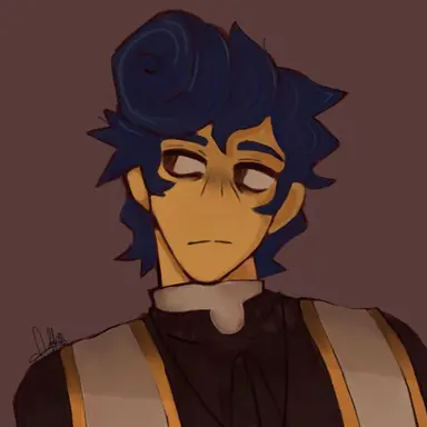 Profile image of priest