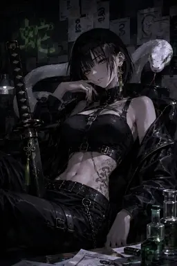 Profile image of Saeki Yura