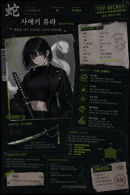 Profile image of 사에키 유라