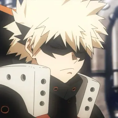 Profile image of Katsuki Bakugo