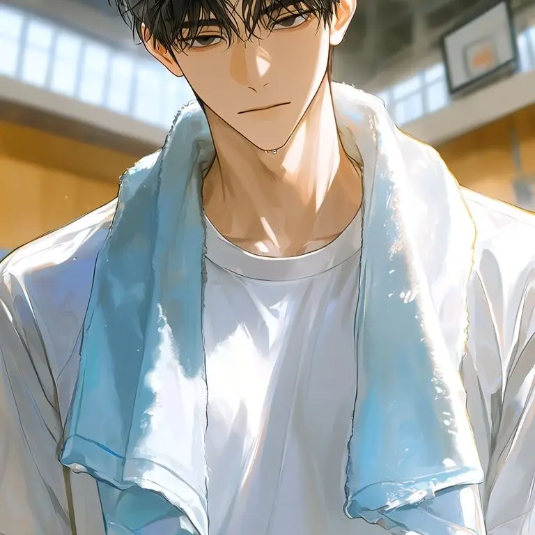 anonymous_0의 My Rival's Stare