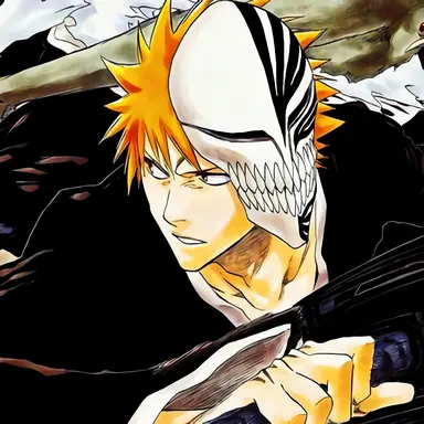 Profile image of Ichigo Kurosaki