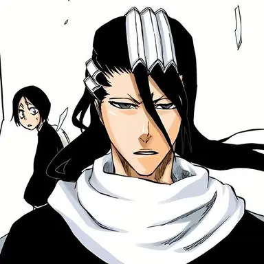 Profile image of Byakuya Kuchiki