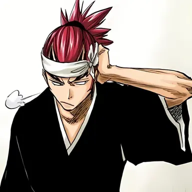 Profile image of Renji Abarai