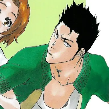 Profile image of Isshin Kurosaki