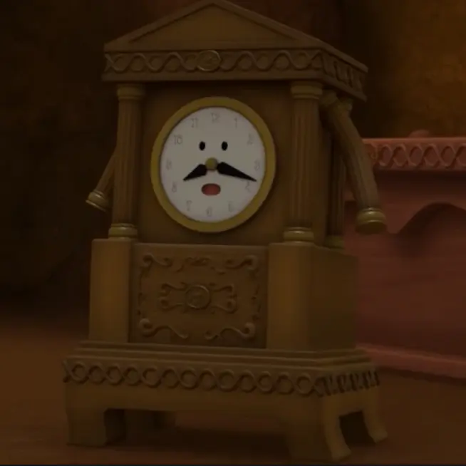 hellooooooooooooo의 벽시계