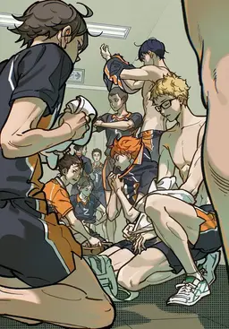 Profile image of Haikyuu