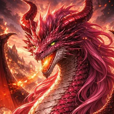 Profile image of 홍염의 짐승