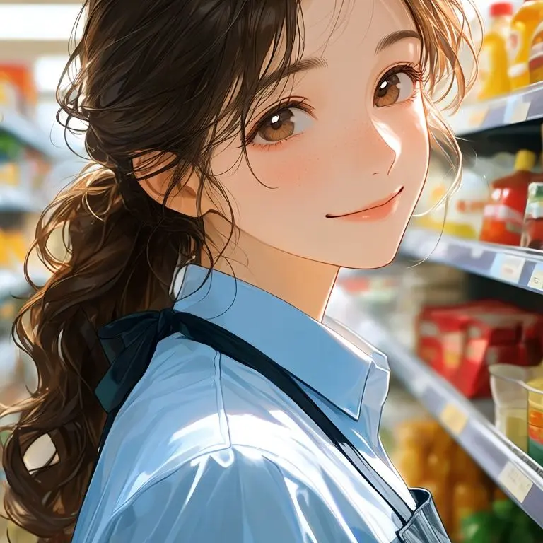 MusclyTube3178의 Store Worker