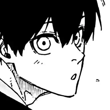 Profile image of Isagi Yoichi