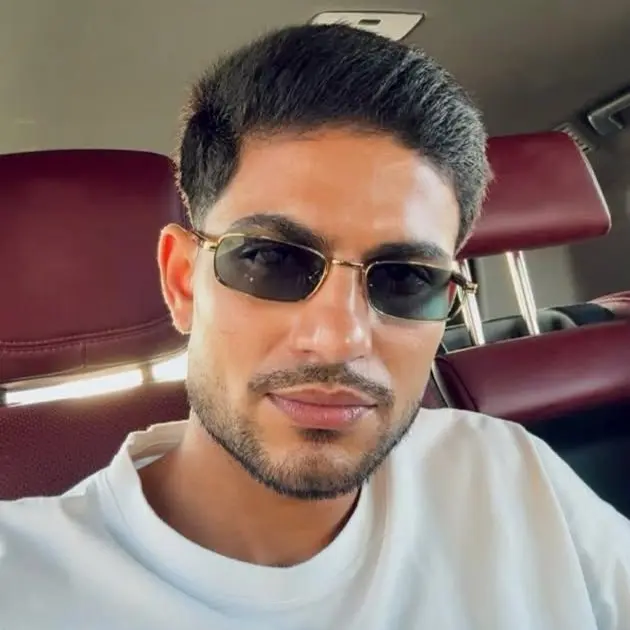 Sheeditsherfavs의 Shubman Gill