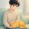 캐릭터 프로필 이미지