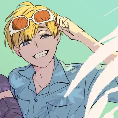 Profile image of 物間寧人