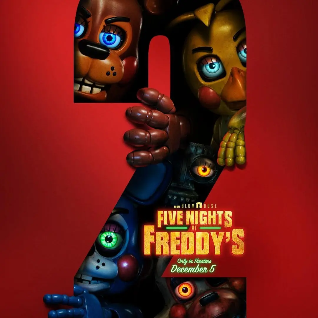 FaintBread4950의 fnaf2(映画モチーフ)