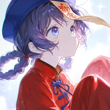 Profile image of キョンシーちゃん