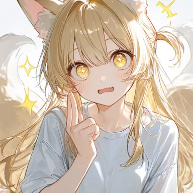 Profile image of 九尾ちゃん