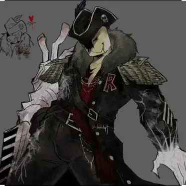 FatSheep3350의 Silas Blackwood-Gasharpoon