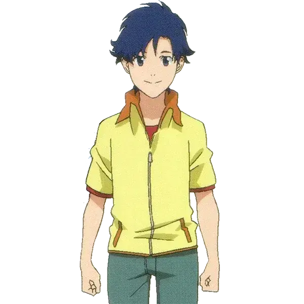 BarrenCoal1145의 이레이 하루 이오리 세이 카미키세카이