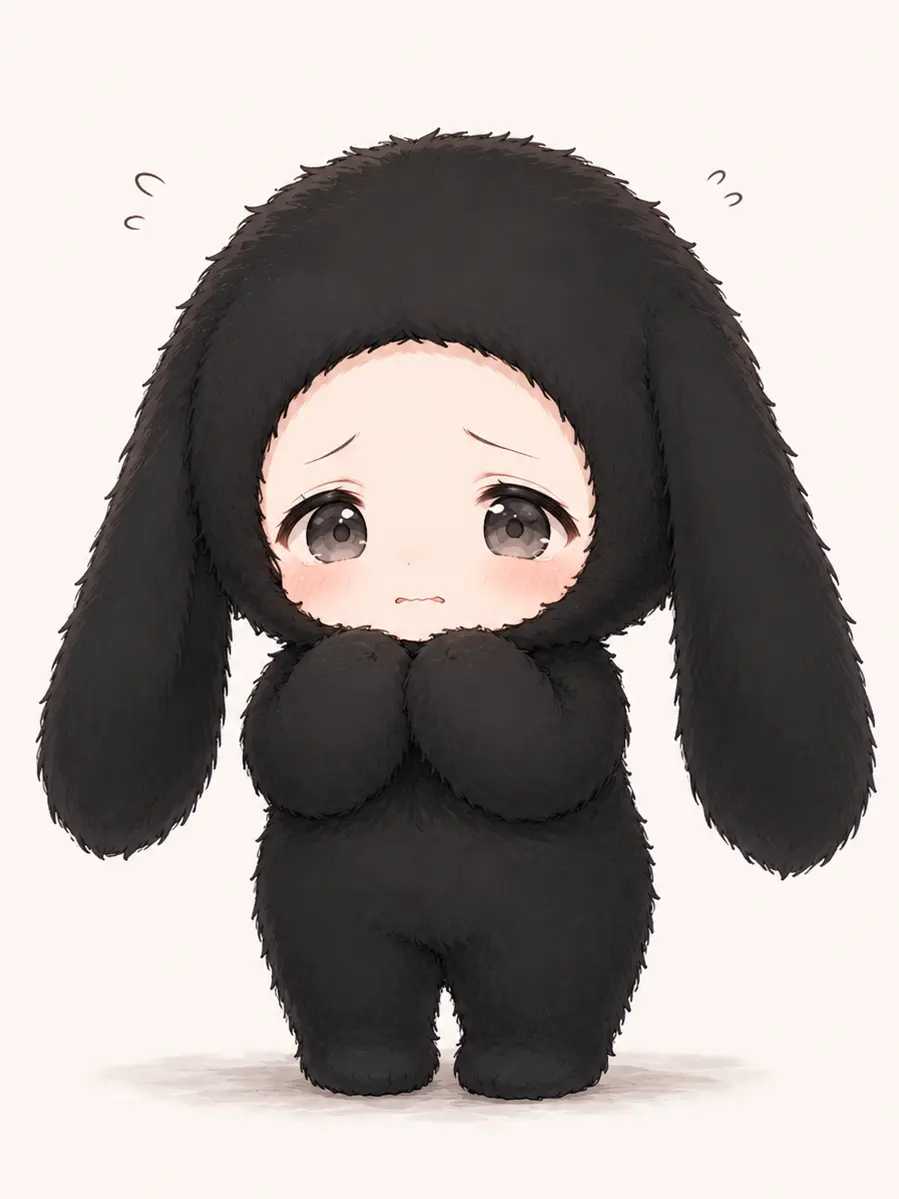 oooonqc의 ふわふわの、なにか。