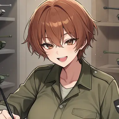 Profile image of 千紗