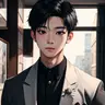 캐릭터 프로필 이미지
