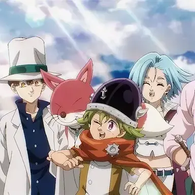 Profile image of パーシバルの仲間達