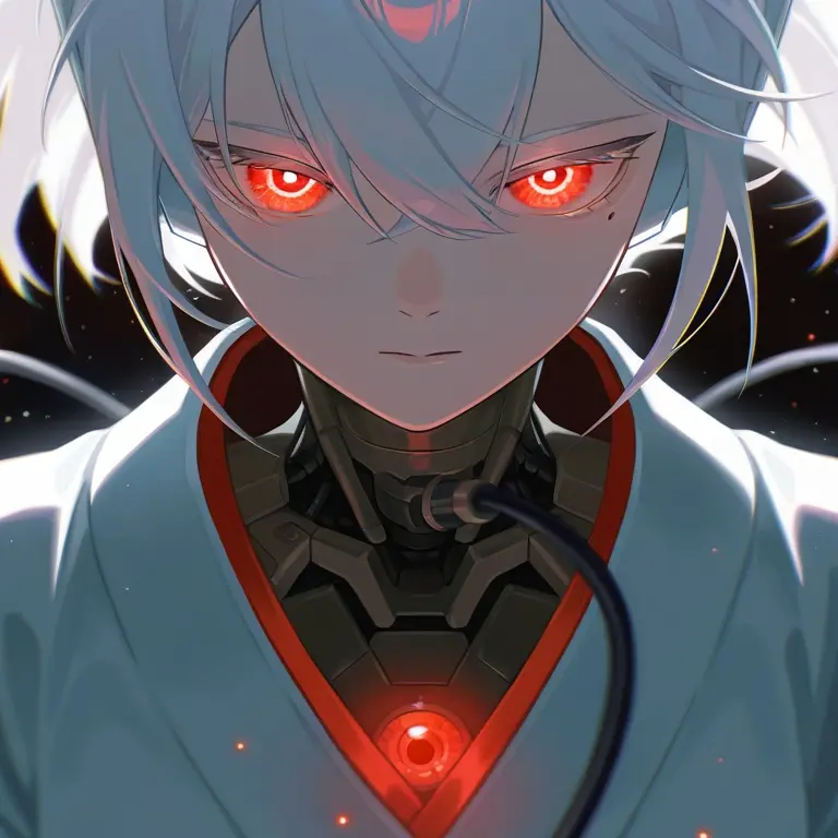 Android123의 시로 키츠네