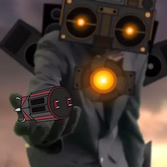 타이탄 카세트맨