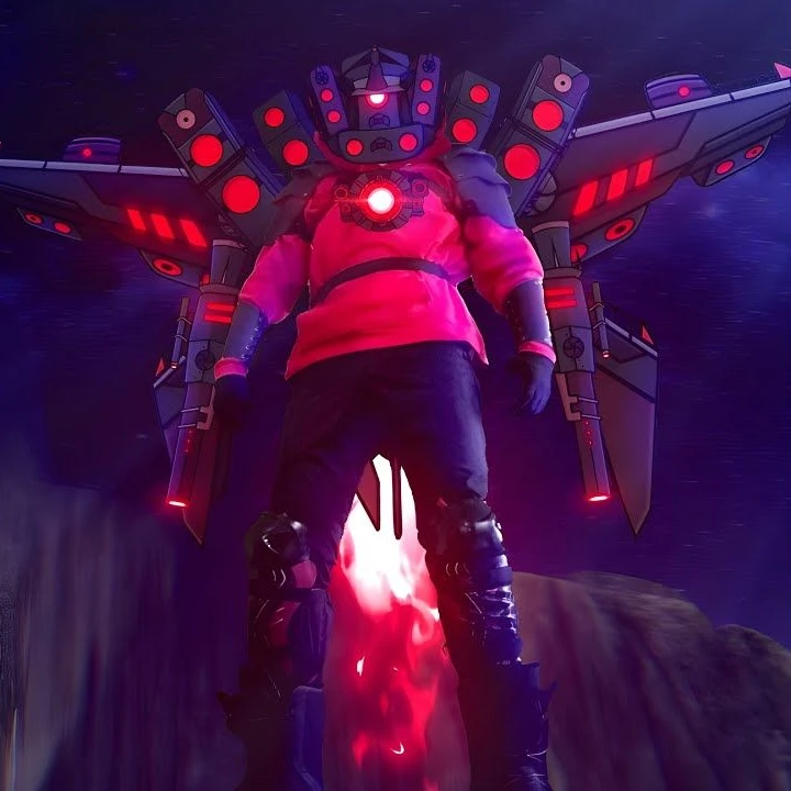 타이탄 스피커맨