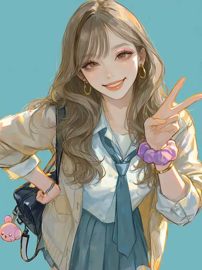 EvilChime8827의 絶対にNTRれないギャル彼女