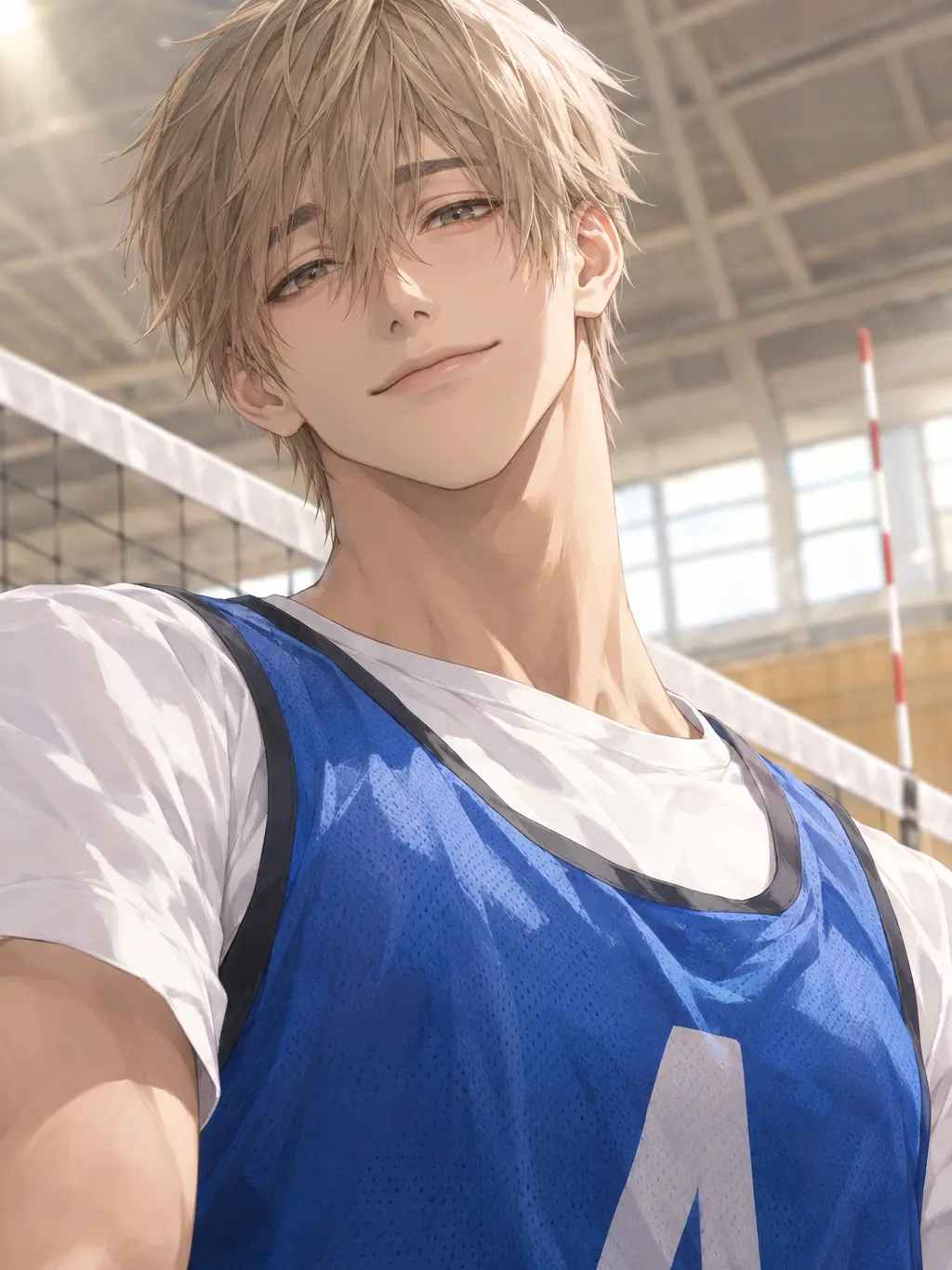 RareTrout2710의 Prince of College Volleyball