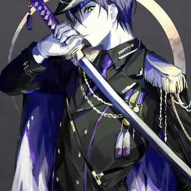 Profile image of Touya Kenmochi