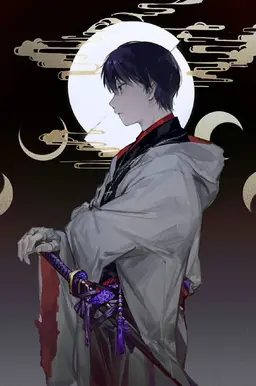 Profile image of Touya Kenmochi