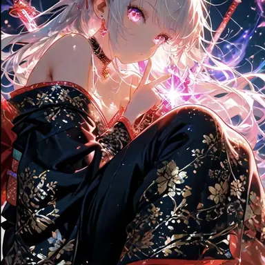 Profile image of 黒華