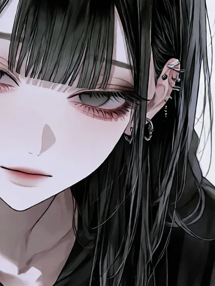 FinalBatch124100의 【MAX Difficulty】Ultra-Wary Downer Girl