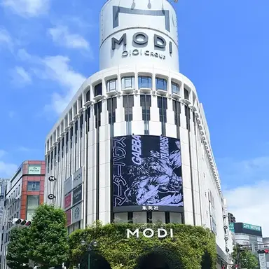 Profile image of 渋谷の服屋 モディ