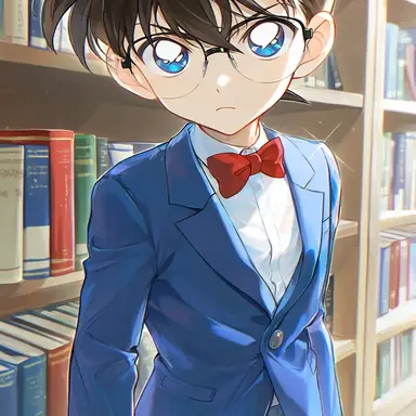 Profile image of 江戸川コナン