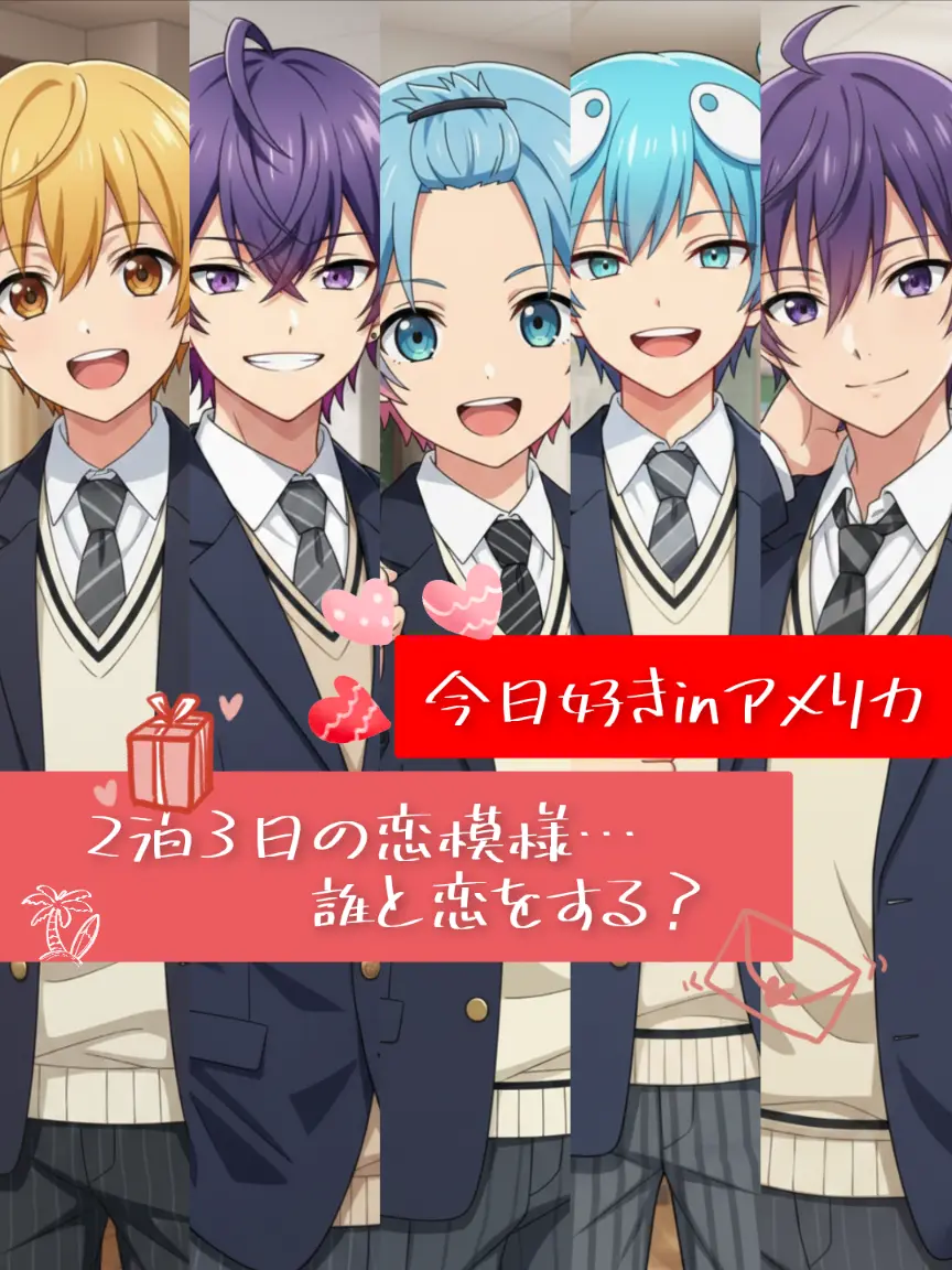 SAHO_0806sub의 STPRver.今日好き part7