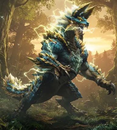 Profile image of Zinogre