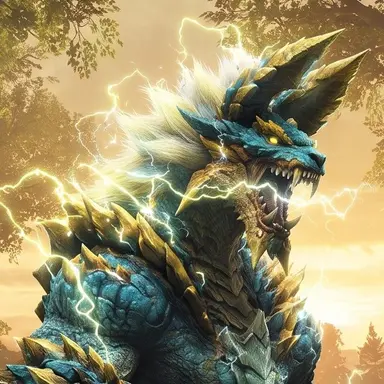 Profile image of ジンオウガ
